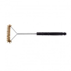 Perie de sarma pentru curatat gratar, Strend Pro CG585, 533 mm