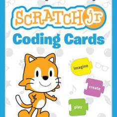Scratchjr Coding Cards: Creative Coding Activities for Young Kids