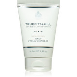 Truefitt &amp; Hill Skin Control Facial Cleanser crema demachianta delicata pentru bărbați 100 ml