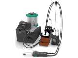 Stație de lipit JBC TOOLS ALE-210VB 150W, temperatură 90-450&deg;C, ESD, viteză 0.5-50mm/s