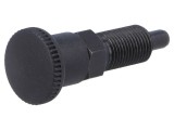 Bol&Aring;&pound; fixare M10 finisaj negru 5mm