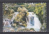 Bosnia și Herțegovina 1999 - EUROPA - Rezervații și parcuri naturale, MNH