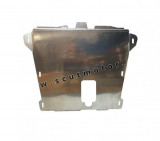 Scut motor aluminiu 4mm Dacia Duster I 2010-2013