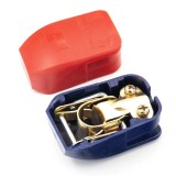 Set 2 borne baterie auto cleme profesionale Carguard BBA003