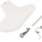 Clapeta hublou masina de spalat C00270986 Whirlpool 482000031020