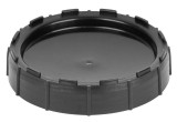 Capac JPP pentru butoi 20/30 L, negru, cu gura larga