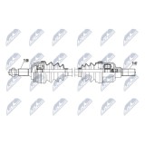 Planetara Citroen C4 Picasso, Grand Picasso, Cactus, Spacetourer, C5 Aircross, Opel Grandland, Peugeot 3008, 5008 2, 508 2, Ds7 Crossback, Stanga,