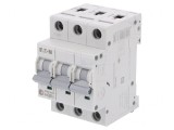 &Icirc;ntrerupător de Supracurent 20A 3 Poli 6kA 230/400VAC