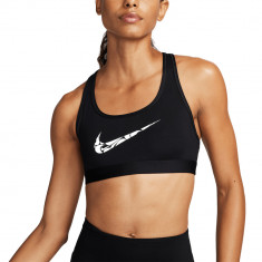 Bustiera Nike W NK SWSH LS HBR BRA