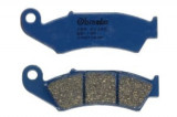 Plăcuțe de fr&acirc;nă față, utilizare: route, material: carbon / ceramic-06, 31,9x94x7,4mm compatibil: HONDA CR, NX, XR 250-650 1987-1996, BREMBO