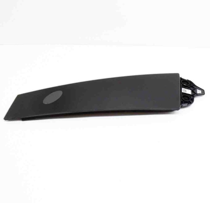 Ornament vertical ușă dreapta față TESLA MODEL 3 2018 OEM: 1109255-90-F,1100441-00-C 11367518