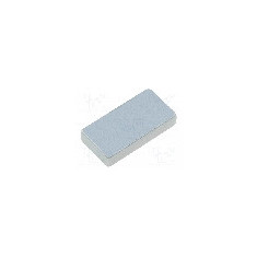 Magnet neodim, MEDER, NDFEB 10X5X1,9MM B, T139322