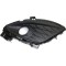 Grila bara fata Mazda 5 (Cr19), 05.2010-, Stanga, C51350C21, 455127-1 cu locas pentru proiectoare