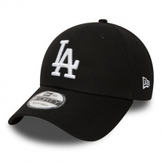 Sapca New Era 9forty Basic Los Angels Dodgers Negru - Cod 7878414245 foto