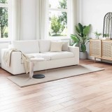 Cumpara ieftin Covor din Blana Faux de Iepure Olite Bej 80 x 250 cm Poliester