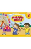 My Little Island Level 3 Pupil&#039;s Book + CD Pack - Leone Dyson
