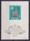 TSV % - 1955 MICHEL 920 POLONIA, MNH/** LUX, Nestampilat