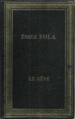 AS - EMILE ZOLA - LE REVE foto