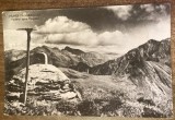 QW25 M - Carte postala - tematica turism - vedere - Muntii Fagarasului 7 - 1962