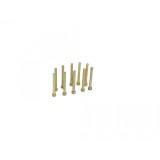 Set 10 suruburi fixare placute frana M10