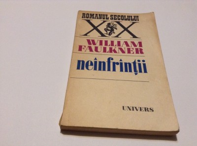 Neinfrantii - William FaulkneR R15 foto