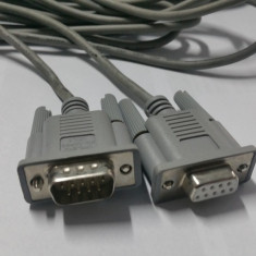 Cablu EMERSON M3LS9P9S DB9 Male to DB9 Female Serial