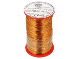 S&acirc;rmă Emailată 0,8mm 0,5kg Cupru