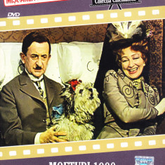 DVD Film de colectie: Mofturi 1900 ( r: Jean Georgescu, stare f. buna )