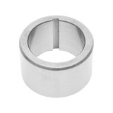 Bucsa distantier 45 mm cu canal de pana pentru reductor ax 3 tractor forestier