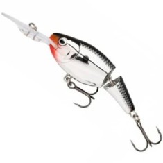 Vobler RAPALA JSR05 Jointed Shad Rap, CH, 5cm, 8g foto