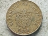 COLUMBIA-100 PESOS 2008, America Centrala si de Sud