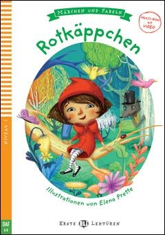 ROTKAEPPCHEN MIT DVD foto