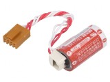 Baterie Re&icirc;ncărcabilă 3,6V DC &Oslash;17x33mm