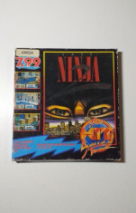 Joc AMIGA The Last Ninja 2 foto