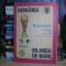 PROGRAM FOTBAL : ROMANIA - IRLANDA DE NORD , 16 OCTOMBRIE 1985