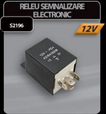 RELEU SEMNALIZARE ELECTRONIC - RSE1068 foto