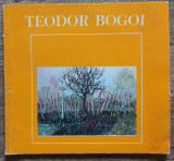 Teodor Bogoi, peisajul ca dimensiune a lirismului - Liviu H. Oprescu