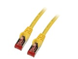 Patch Cord Goobay S/FTP Cat 6 RJ45 Litat CCA 95513