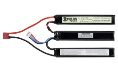 Acumulator Li-Po 11.1V/1500mAh 20/40C Deans 8Fields foto