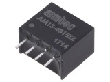 Convertor DC/DC 1W 15V 67mA