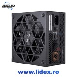 Sursa 1st PLAYER HA-850BA2, 80+ Gold, 850W, Black