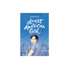 Almost American Girl: An Illustrated Memoir