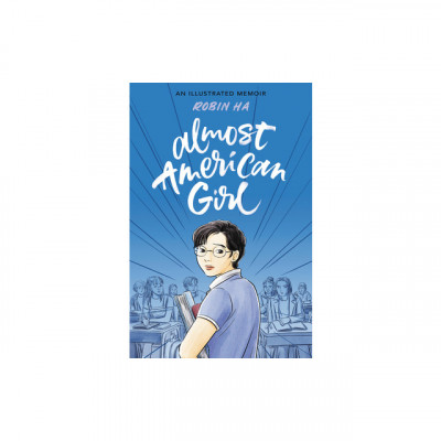 Almost American Girl: An Illustrated Memoir foto