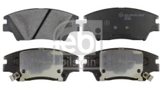 FEBI BILSTEIN 170629 set placute frana,frana disc foto