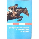 PREGATIREA TEHNICA A CALARETILOR SI CAILOR-DIDONA URSU-265829