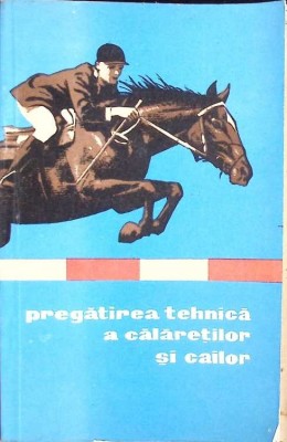 PREGATIREA TEHNICA A CALARETILOR SI CAILOR-DIDONA URSU-265829 foto