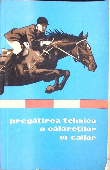 PREGATIREA TEHNICA A CALARETILOR SI CAILOR-DIDONA URSU-265829
