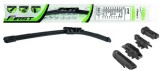 Cumpara ieftin Set 2 Stergatoare, Valeo, 70/50 cm, Compatbil Cu Fiat Scudo, Peugeot Expert, Citroen Jumpy, Negru