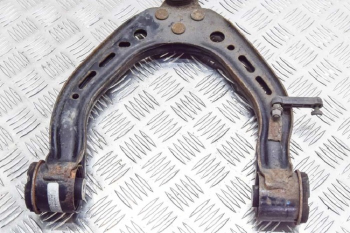 Braț superior st&acirc;nga față TESLA MODEL S 2014 OEM: 1043965-00-A 11538723