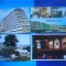 HOPCT LOT 2536 LOCALITATI DIN..-JUD BISTRITA NASAUD-4 CARTI POSTALE-NECIRCULATE